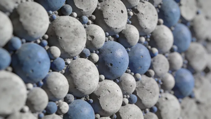 微硅粉为何这么“细”？比表面积的科学