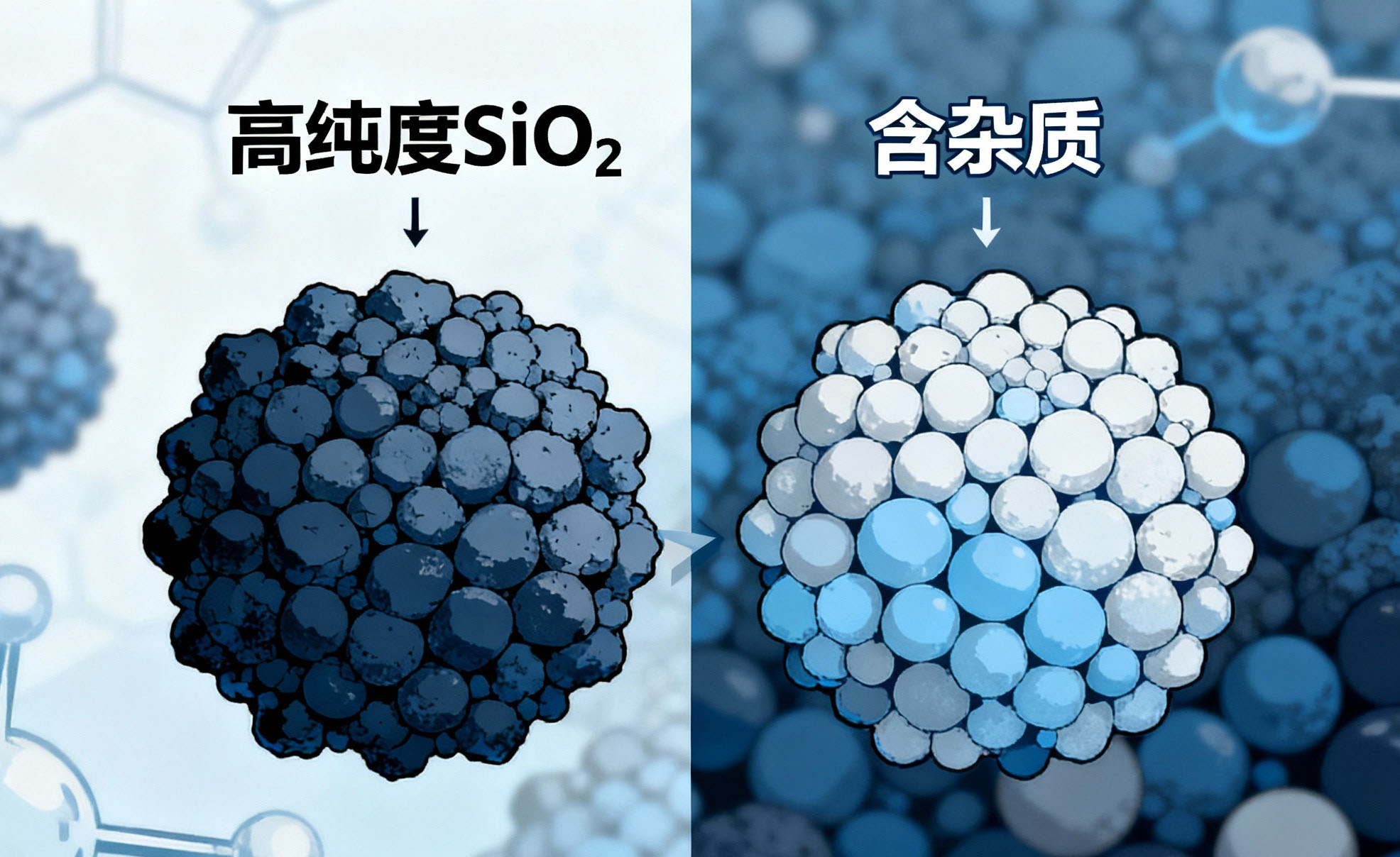 活性不只看含量！硅灰的“高效能”密码